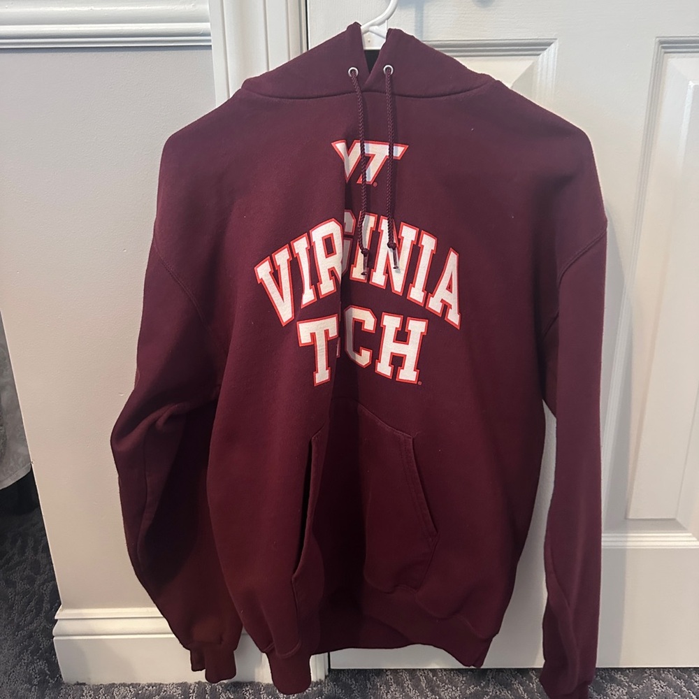 Virginia Tech Champion Hoodie